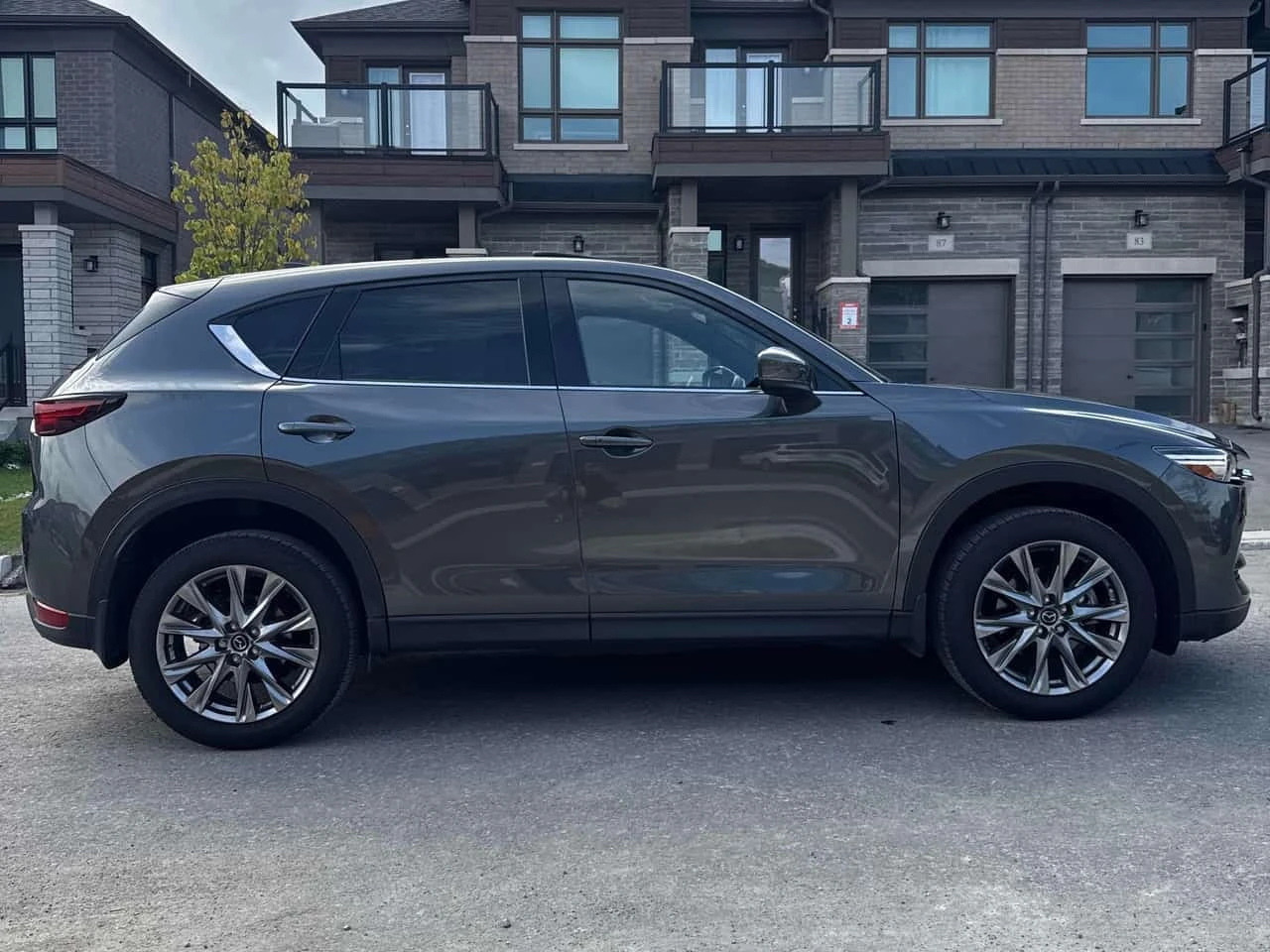 Mazda CX-5 Signature / CARFAX / ���������� / ���� �� �������� | Mobile.bg � ����������� 3