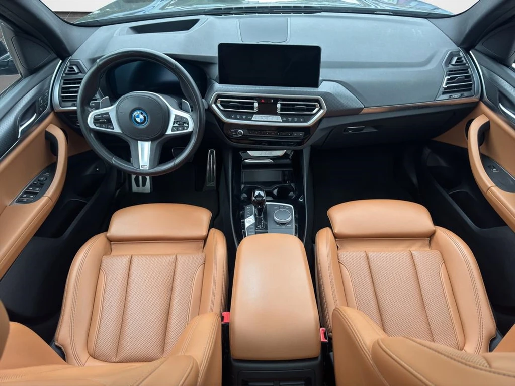 BMW X3 xDrive30e, снимка 7 - Автомобили и джипове - 56698056