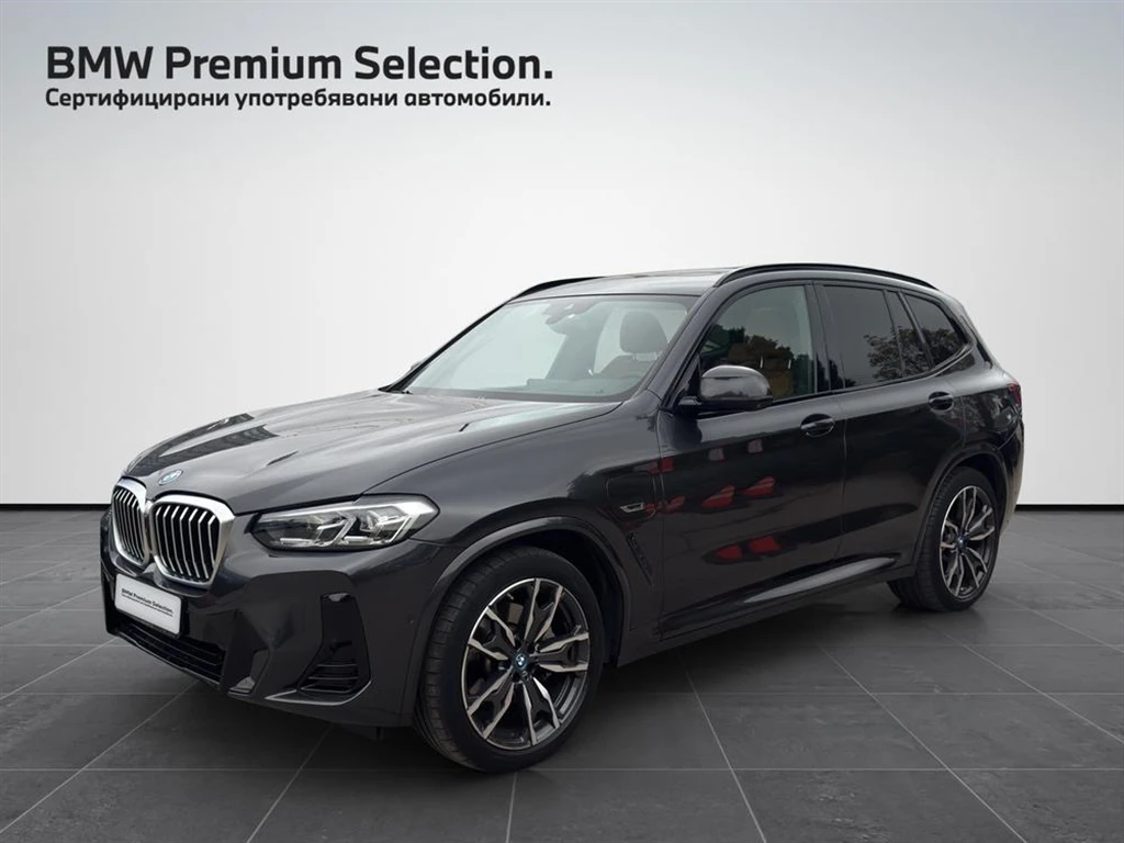 BMW X3 xDrive30e