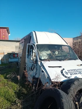 ����� �� �������� �� Iveco 35s15 2.8