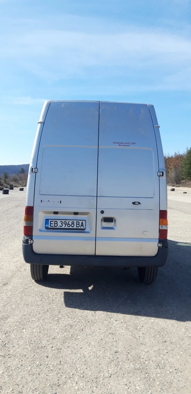 Ford Transit, снимка 3 - Бусове и автобуси - 53803215