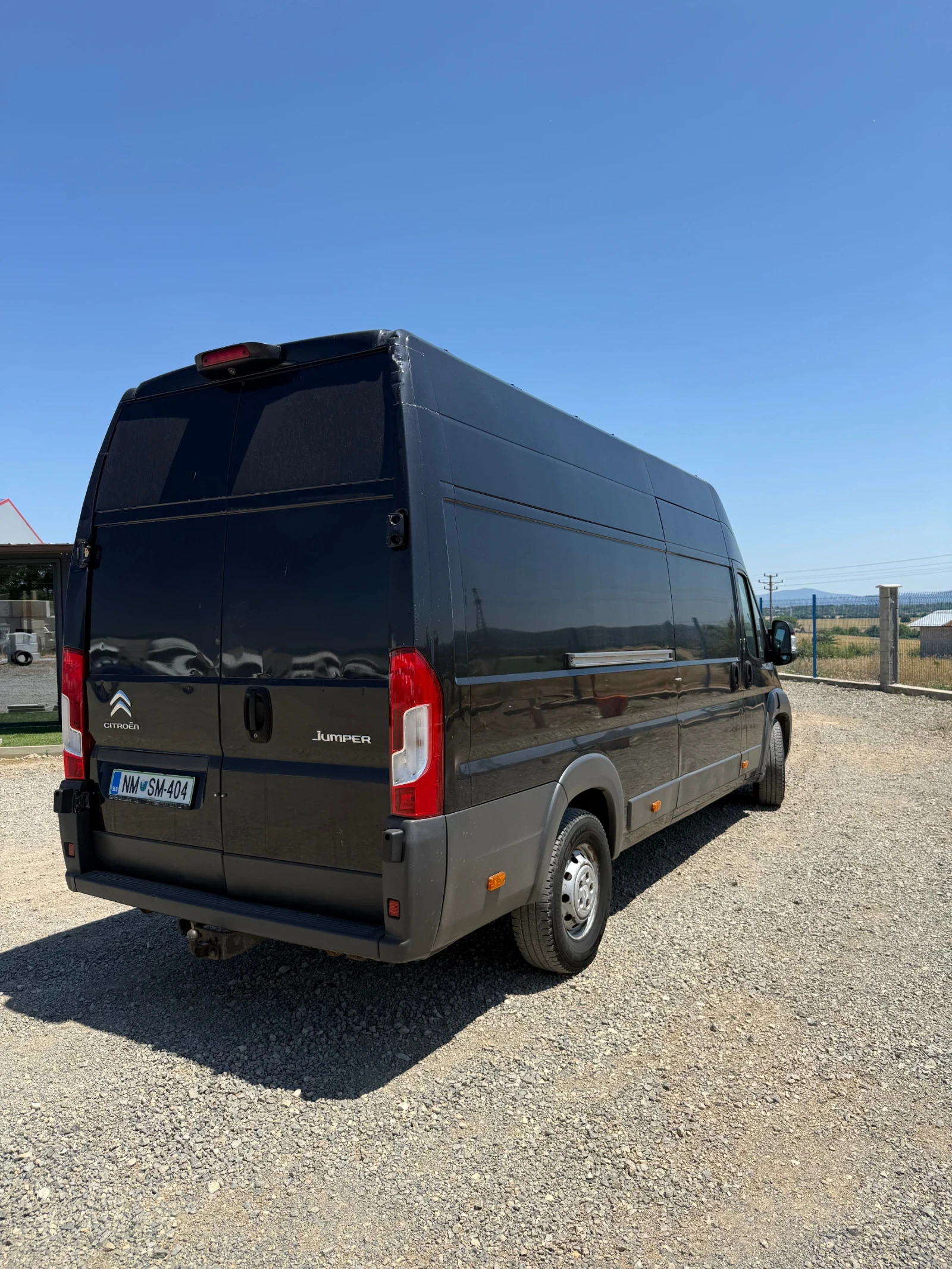 Citroen Jumper 3.0 MAXII KLIMA - изображение 9