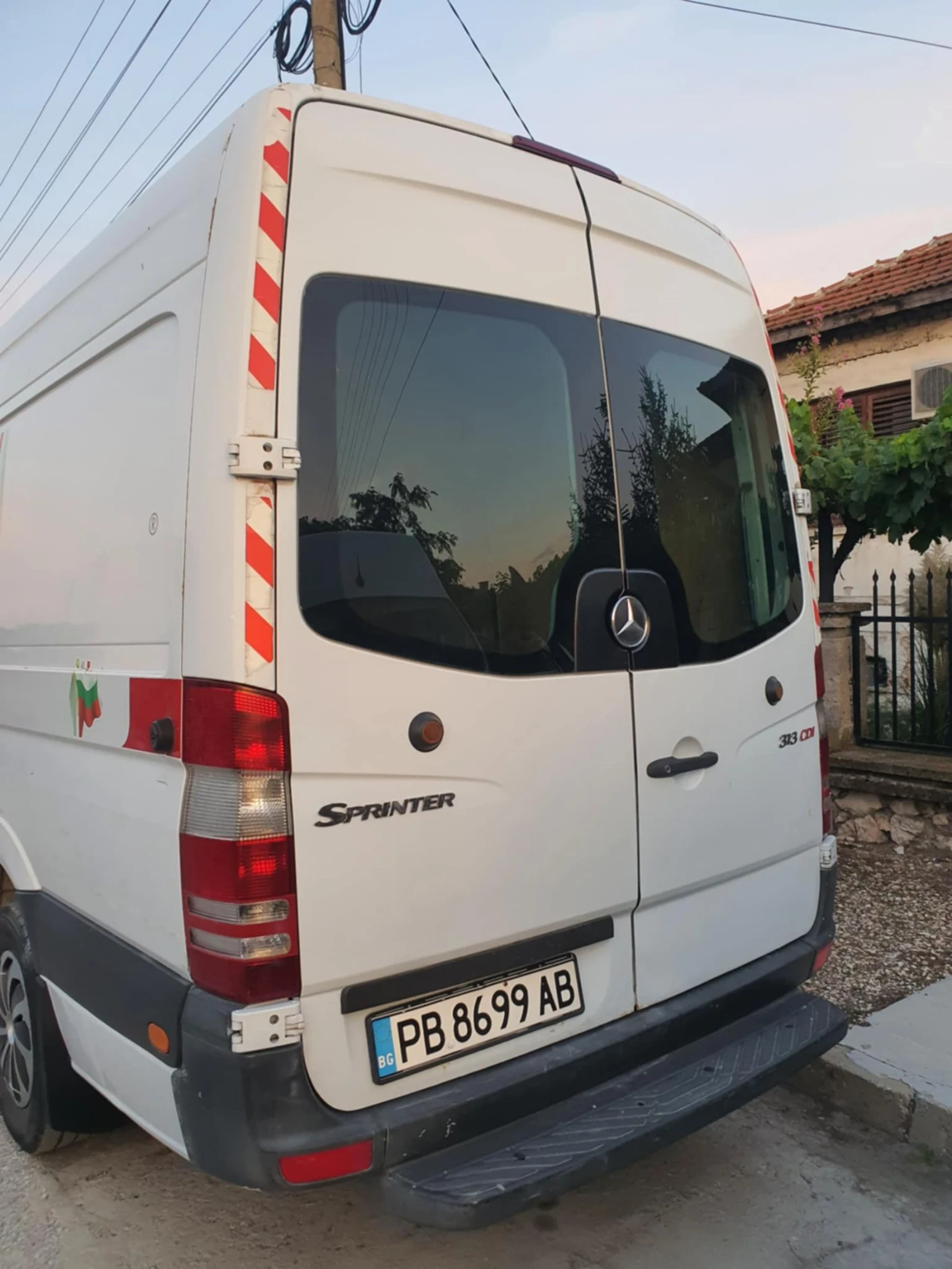 Mercedes-Benz 313  - изображение 3