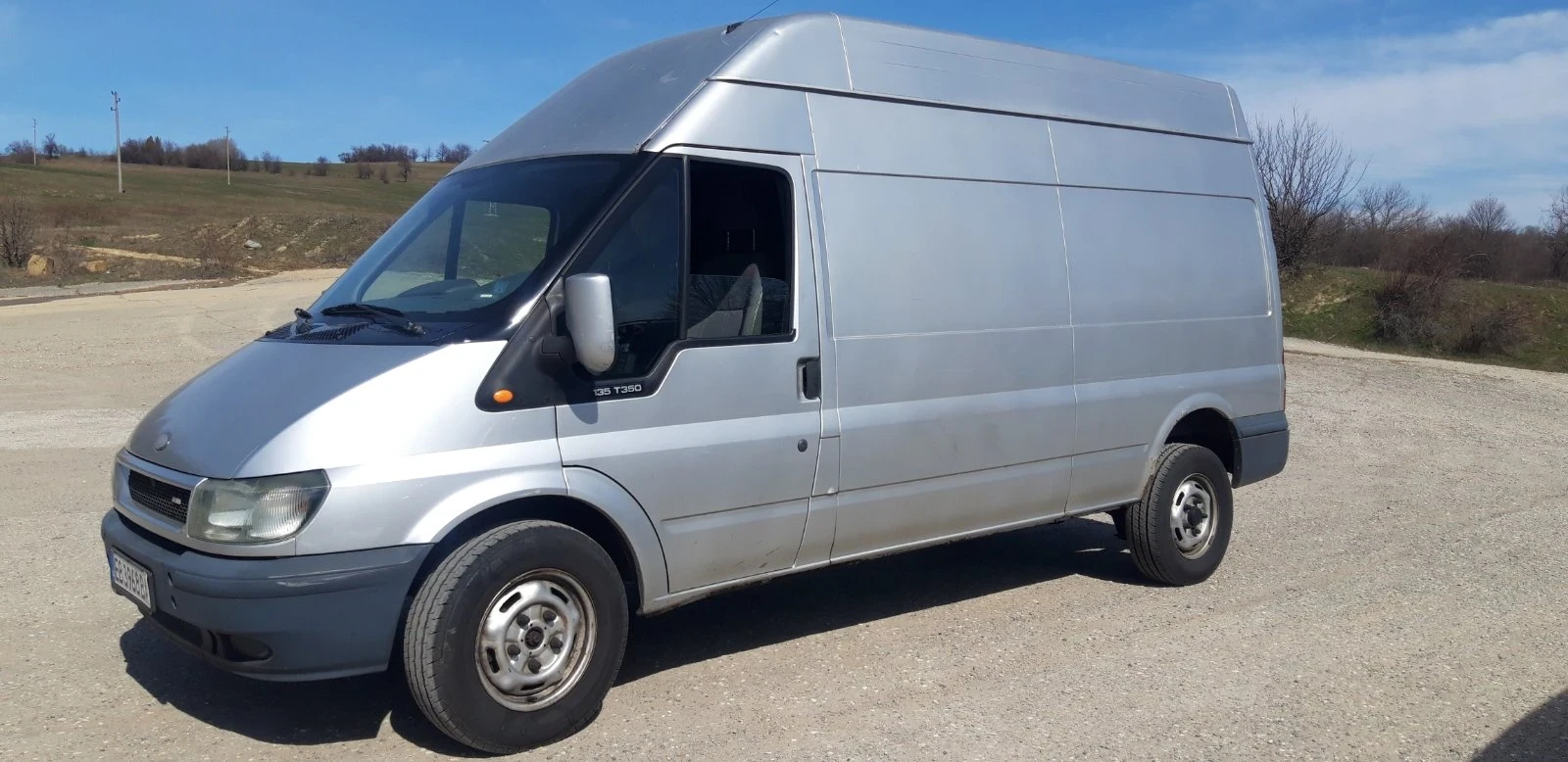 Ford Transit, снимка 2 - Бусове и автобуси - 53803215