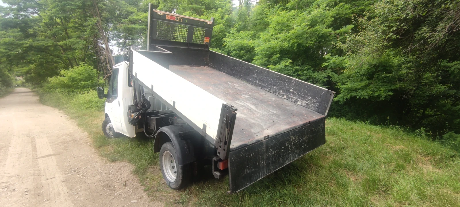 Ford Transit �������� � ���� | Mobile.bg � ����������� 3