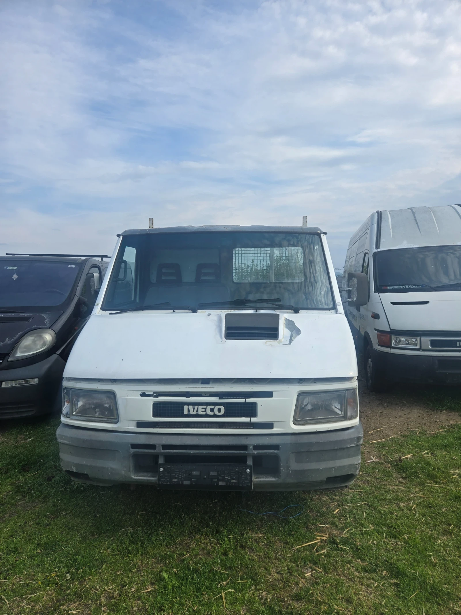 Iveco 3510 2800 тди 102 коня с блокаш хидравлична помпа 3, 10