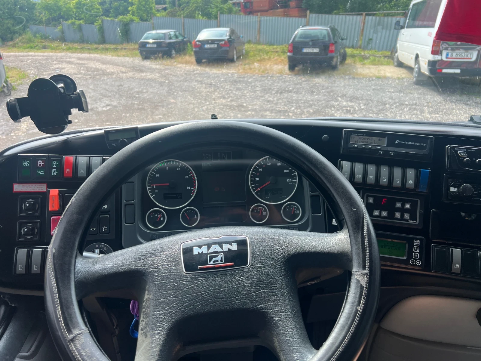 Man Lion S Classic 18.463, снимка 6 - Бусове и автобуси - 55052705