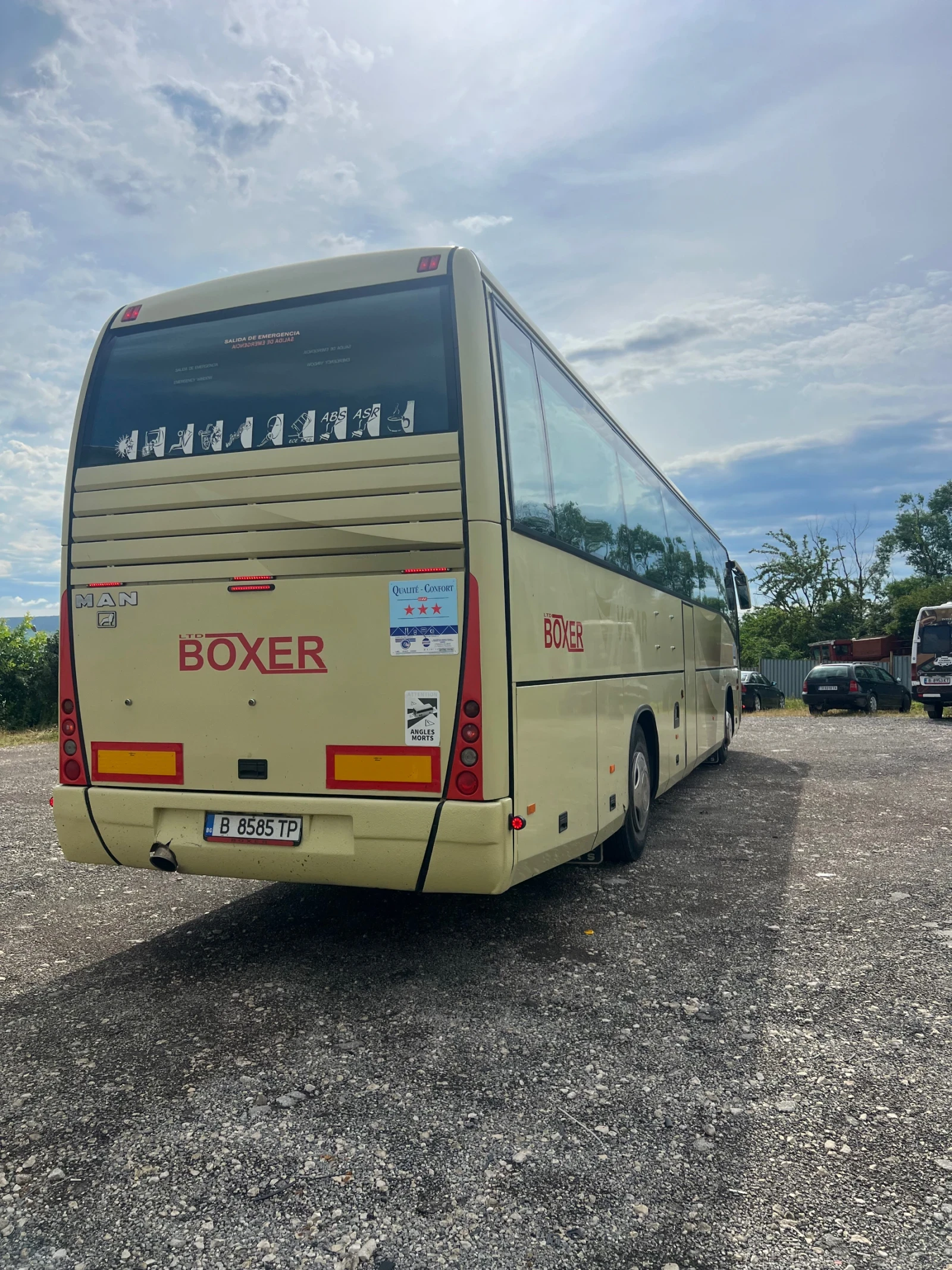Man Lion S Classic 18.463, снимка 3 - Бусове и автобуси - 55052705