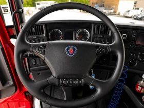 Scania R 450 / RETARDER / ClassicSpace / НАПЪЛНО ОБСЛУЖЕН, снимка 10