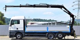 Man Tgx * 26.440*  6.20 * HIAB 122 HIDUO  | Mobile.bg    2