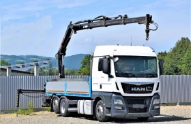 Man Tgx * 26.440*  6.20 * HIAB 122 HIDUO  | Mobile.bg    3