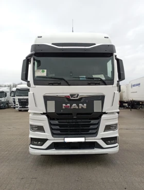 ����� �� �������� �� Man Tgx 18.510