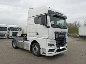 ����� �� �������� �� Man Tgx 18.510