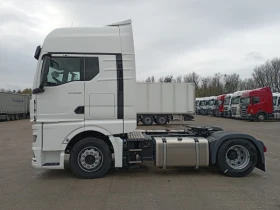 ����� �� �������� �� Man Tgx 18.510