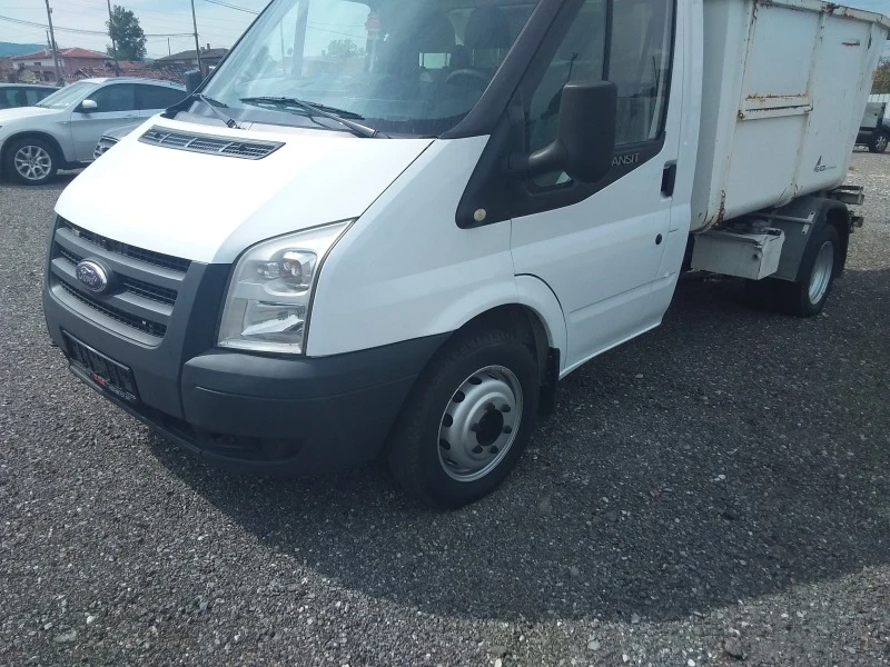 Ford Transit, снимка 14 - Камиони - 48636503