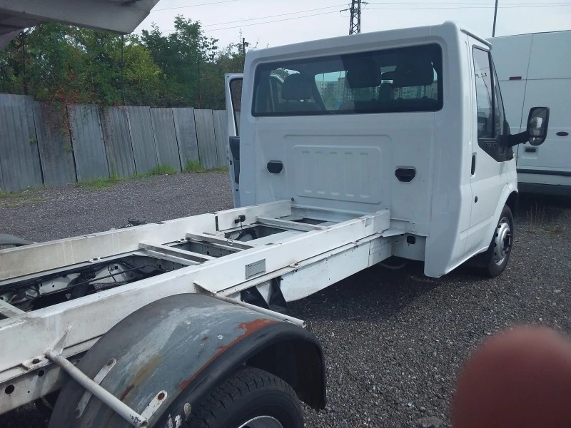 Ford Transit, снимка 2 - Камиони - 48636503