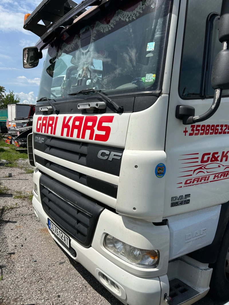 Daf 85, снимка 5 - Камиони - 47039313