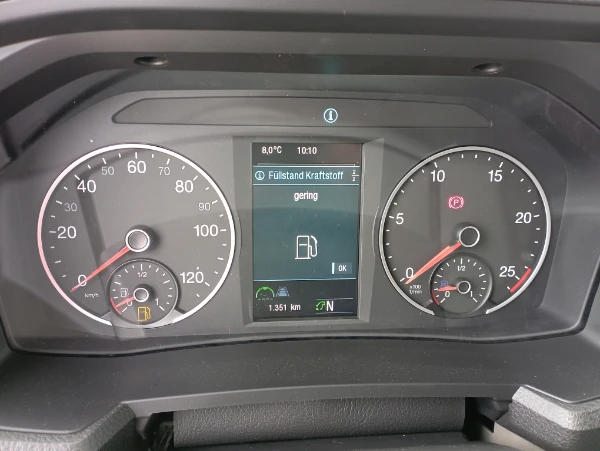 Man Tgx 18.510 - изображение 9