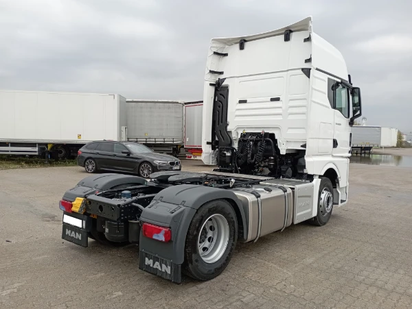 Man Tgx 18.510 - изображение 7