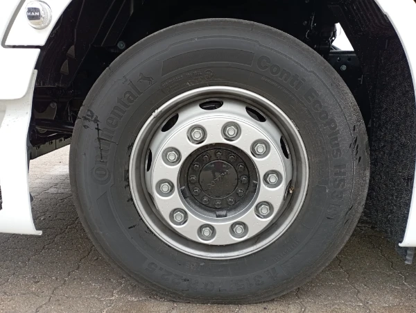 Man Tgx 18.510 - изображение 10