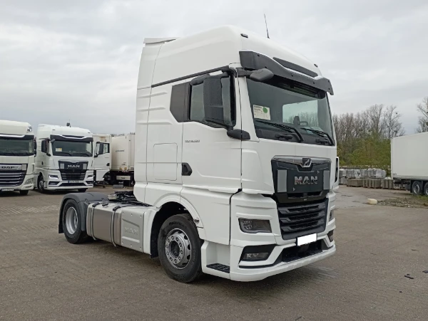 Man Tgx 18.510 - изображение 3