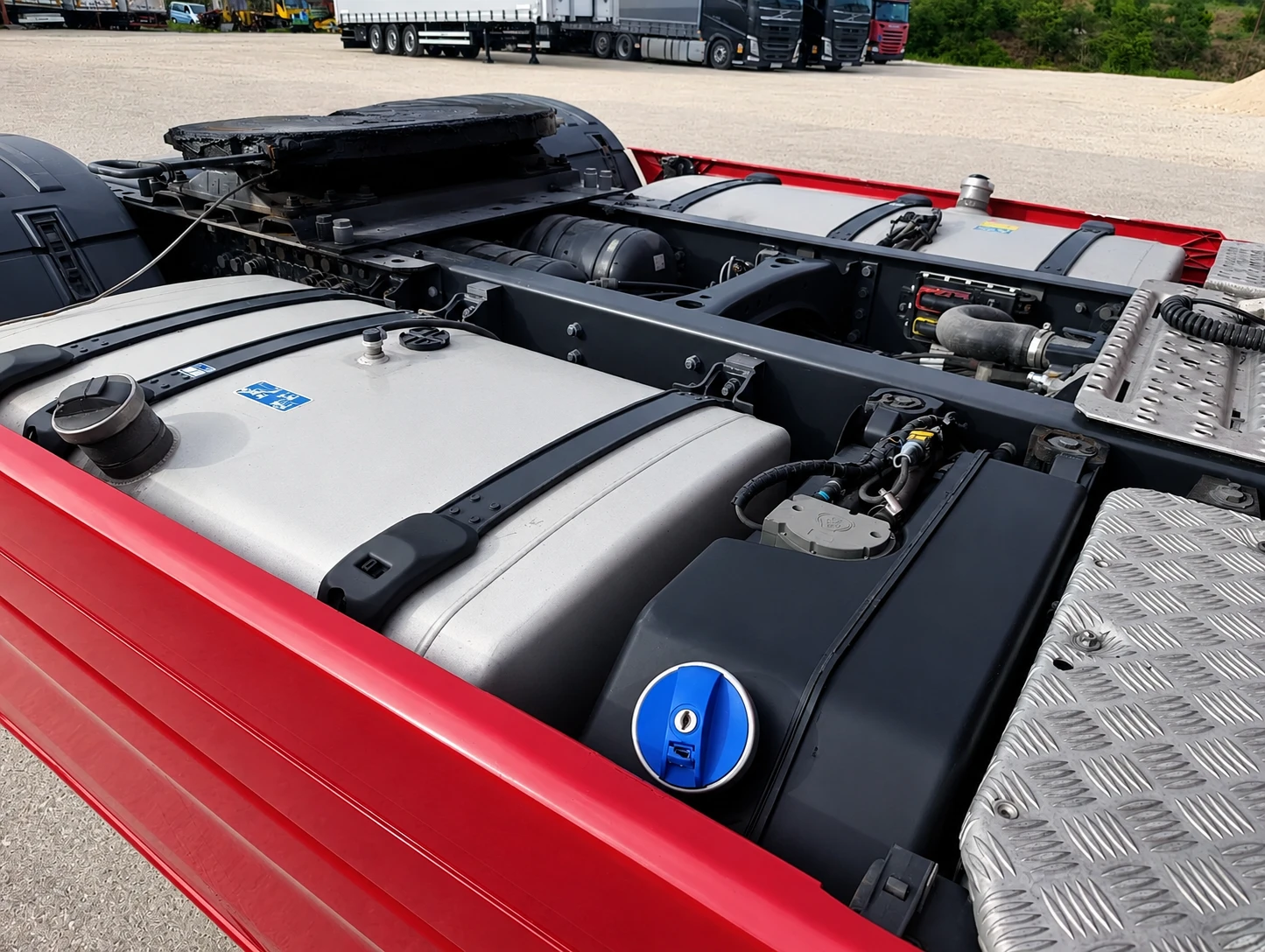 Scania R 450 / RETARDER / ClassicSpace / НАПЪЛНО ОБСЛУЖЕН, снимка 7 - Камиони - 54836938