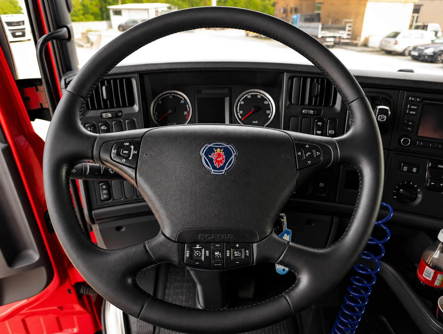 Scania R 450 / RETARDER / ClassicSpace / НАПЪЛНО ОБСЛУЖЕН, снимка 10 - Камиони - 54836938