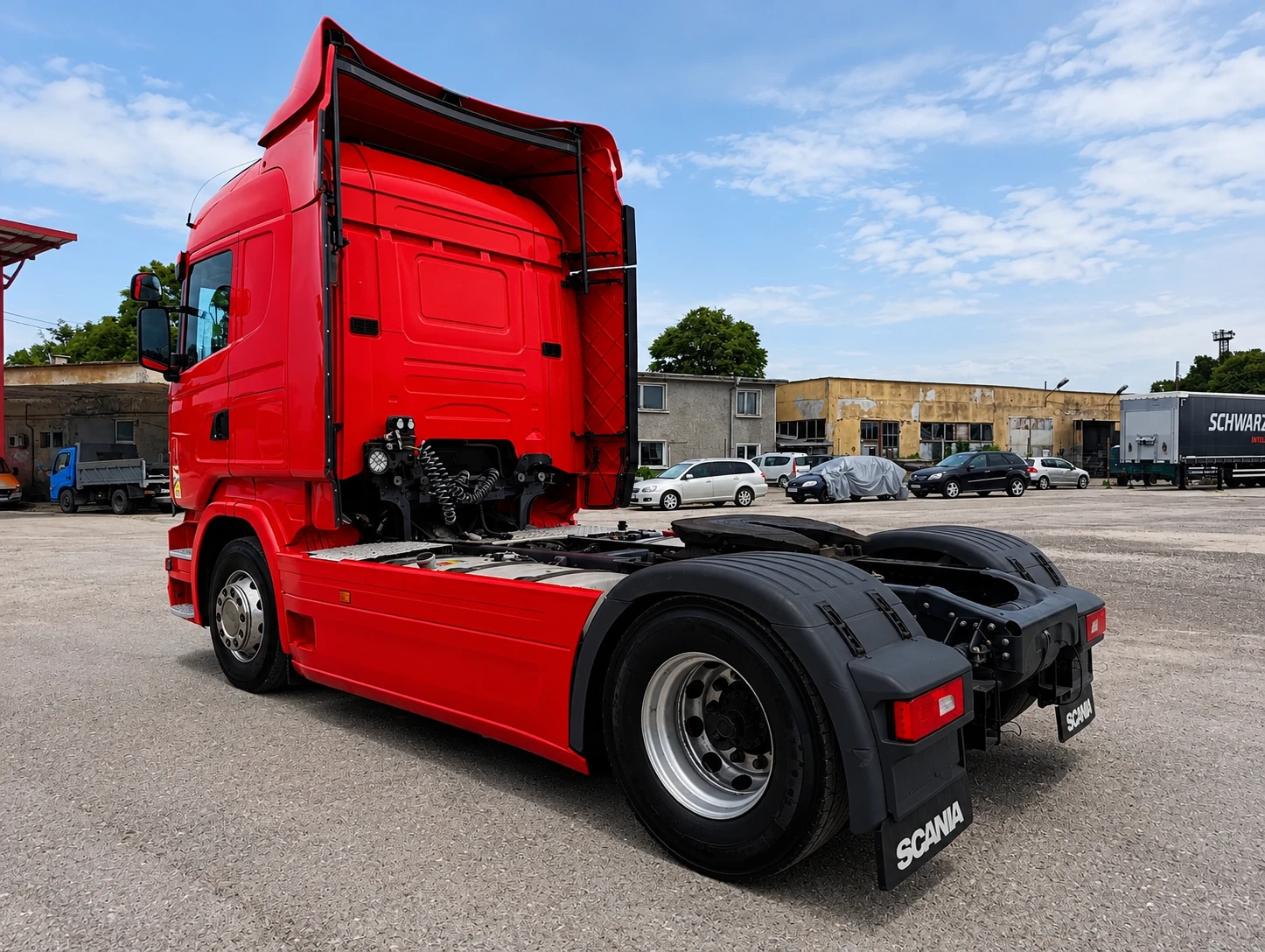 Scania R 450 / RETARDER / ClassicSpace / НАПЪЛНО ОБСЛУЖЕН, снимка 6 - Камиони - 54836938