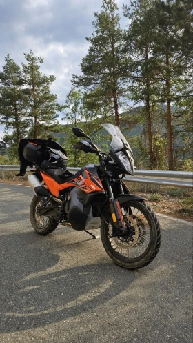 Ktm Adventure, снимка 2