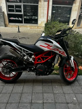 Ktm Duke, снимка 3