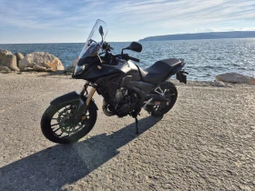 Honda Cx 500, снимка 1