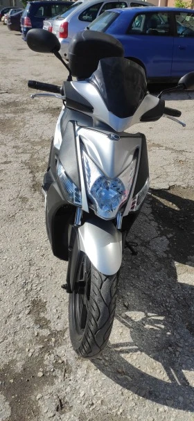     Kymco Agility 16+ 