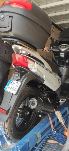 Kymco Agility 16+ , снимка 11