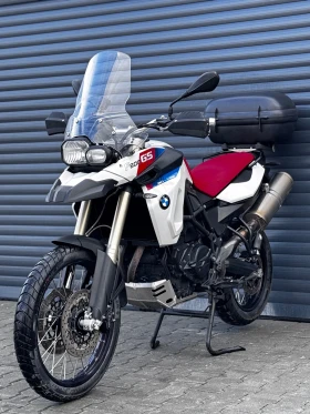 BMW F 800GS 30th anniversary | Mobile.bg    3