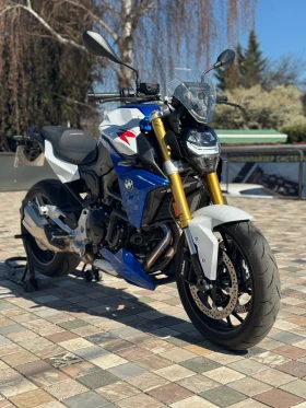 BMW F 900R - 2700км!, снимка 3