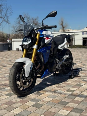 BMW F 900R - 2700км!, снимка 1