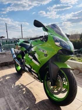 Kawasaki Zxr ZX 636, снимка 1