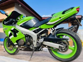 Kawasaki Zxr ZX 636, снимка 5