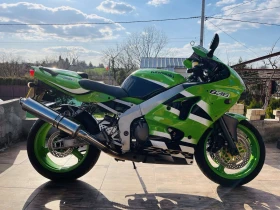 Kawasaki Zxr ZX 636, снимка 2