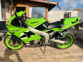 Kawasaki Zxr ZX 636, снимка 4