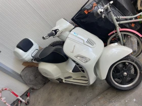  Vespa GTS