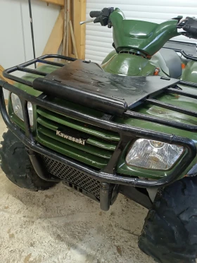 Kawasaki Brute Force 650  44 // | Mobile.bg    8
