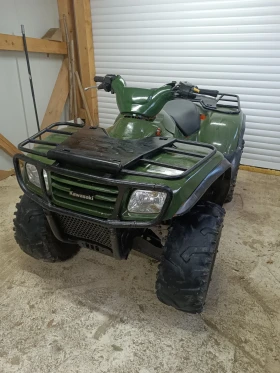 Kawasaki Brute Force 650  44 // | Mobile.bg    2