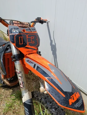 Ktm SX-F 350 | Mobile.bg    8