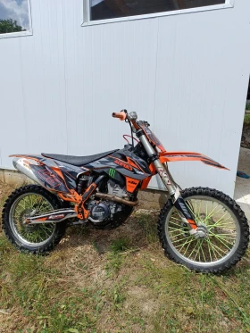 Ktm SX-F 350 | Mobile.bg    5
