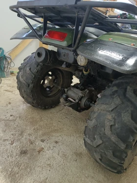 Kawasaki Brute Force 650  44 // | Mobile.bg    10