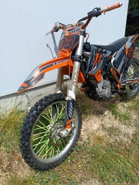 Ktm SX-F 350 | Mobile.bg    4