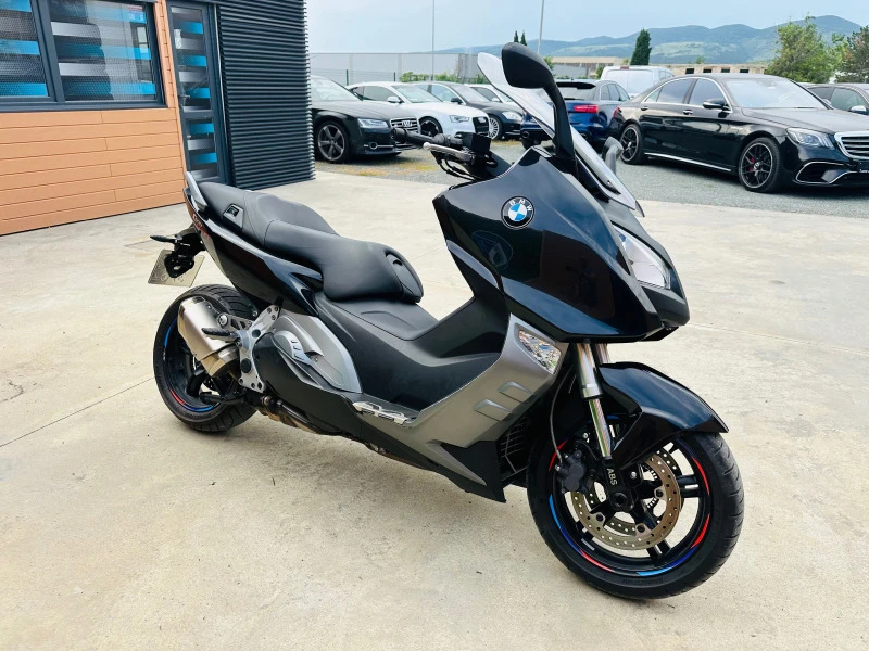 BMW C C600 sport, снимка 7 - Мотоциклети и мототехника - 47453228