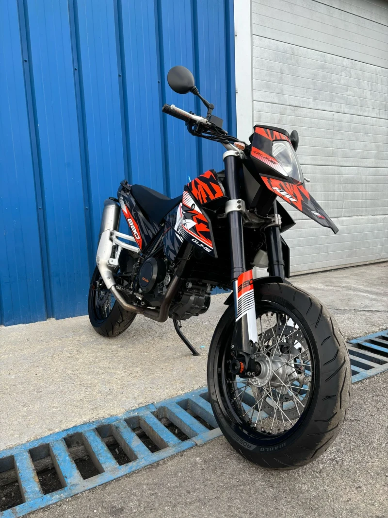 Ktm 690, снимка 2 - Мотоциклети и мототехника - 49122808