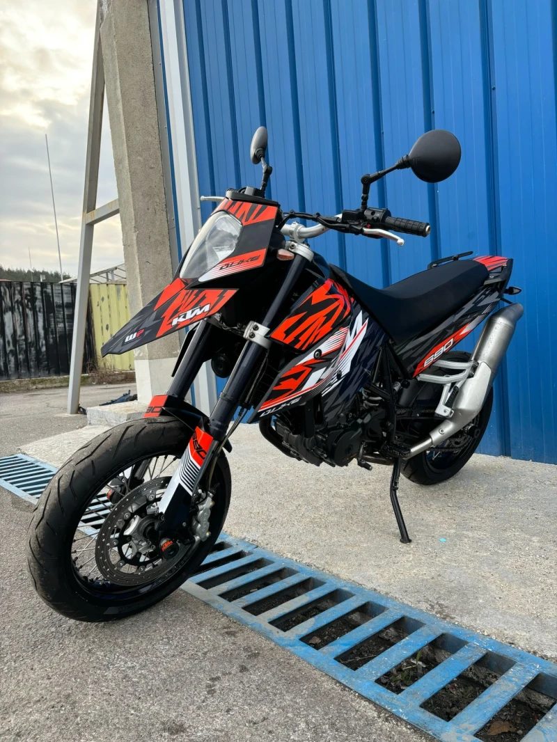 Ktm 690, снимка 3 - Мотоциклети и мототехника - 49122808